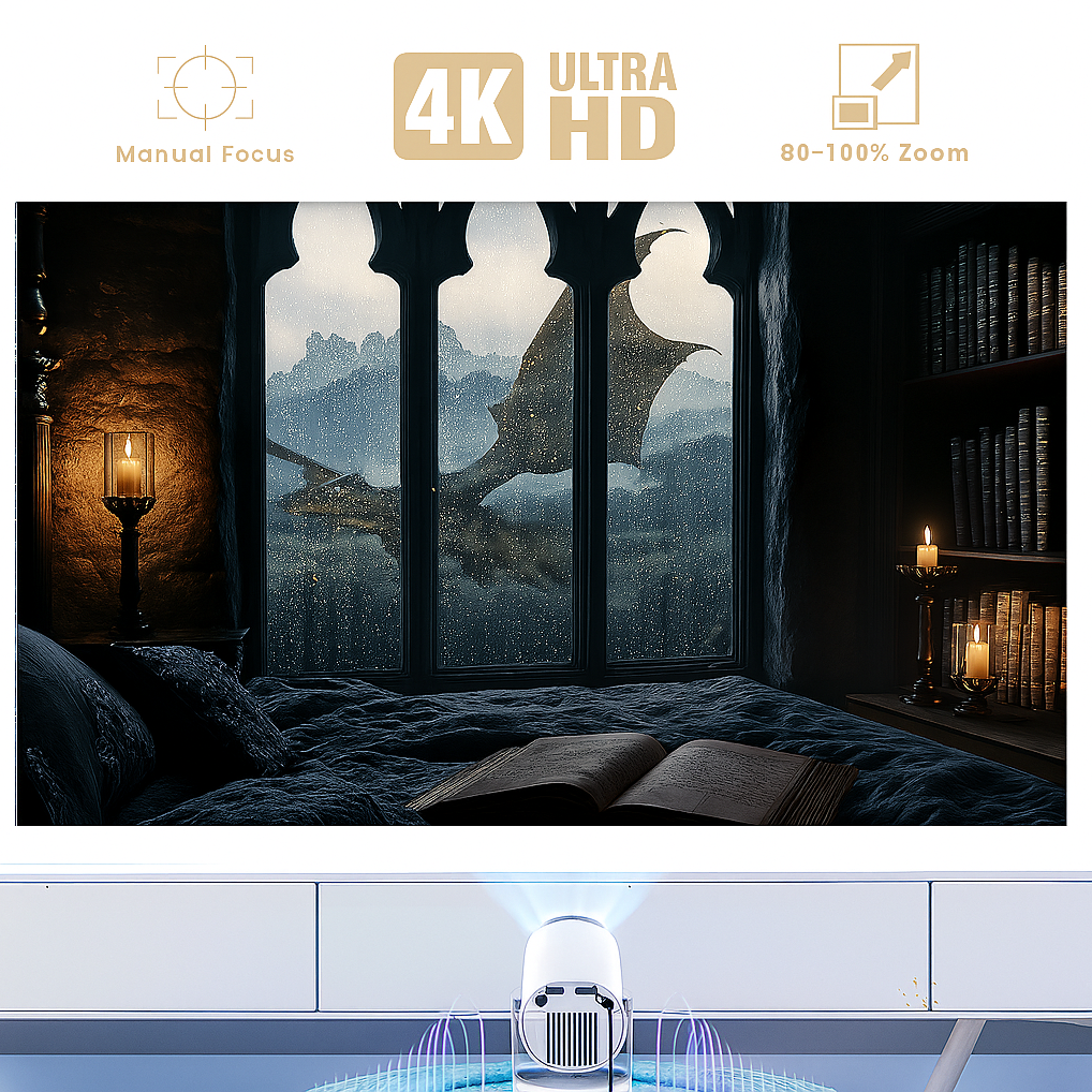 Fiction Frame™ Projector