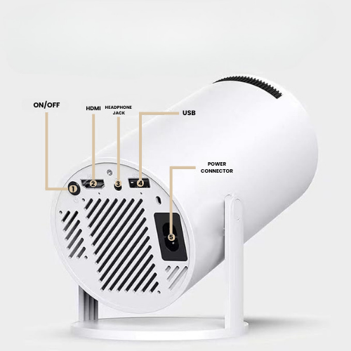 Fiction Frame™ Projector