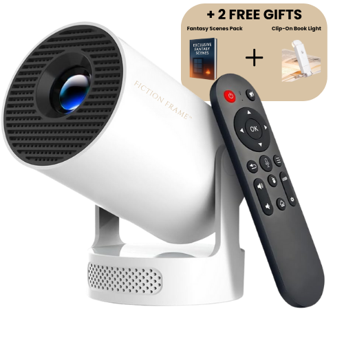 Fiction Frame™ Projector